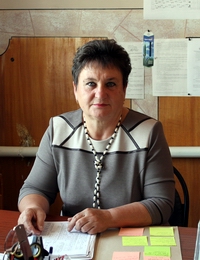 Попова Татьяна Александровна